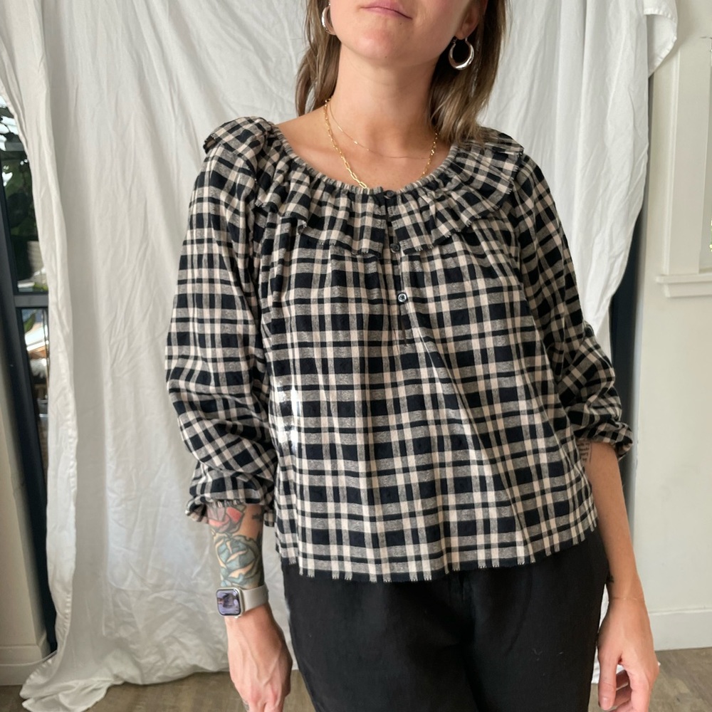 The GREAT Blouse